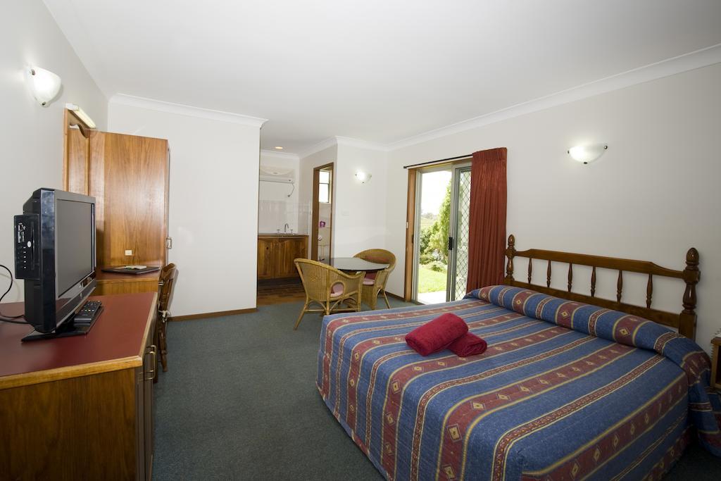 Colonial Court Motor Inn Kempsey Zimmer foto