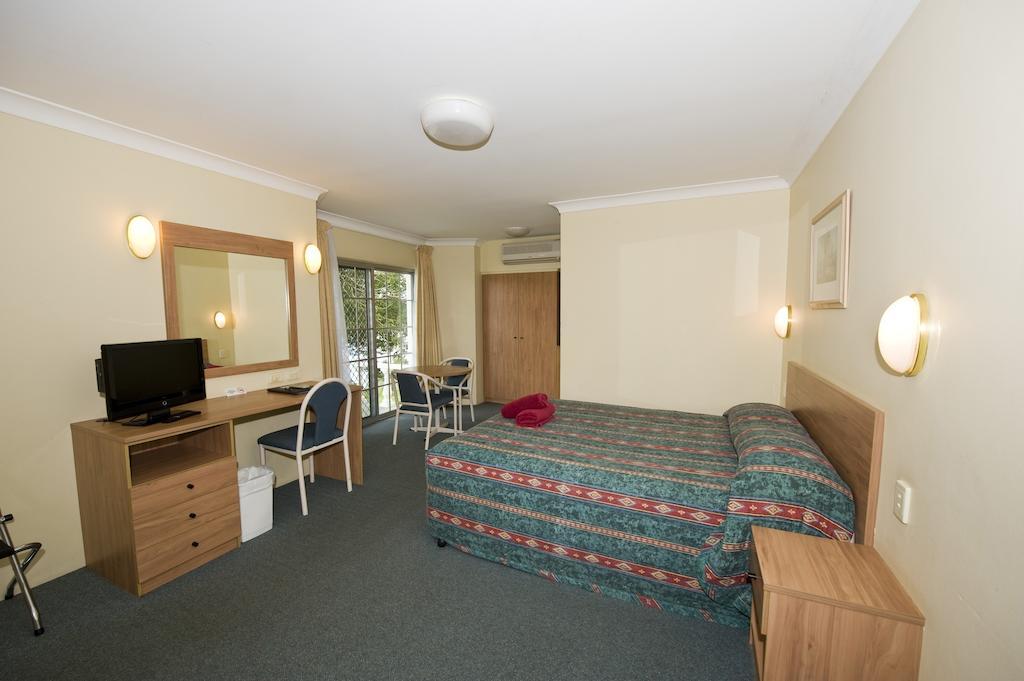 Colonial Court Motor Inn Kempsey Zimmer foto