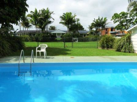 Colonial Court Motor Inn Kempsey Exterior foto