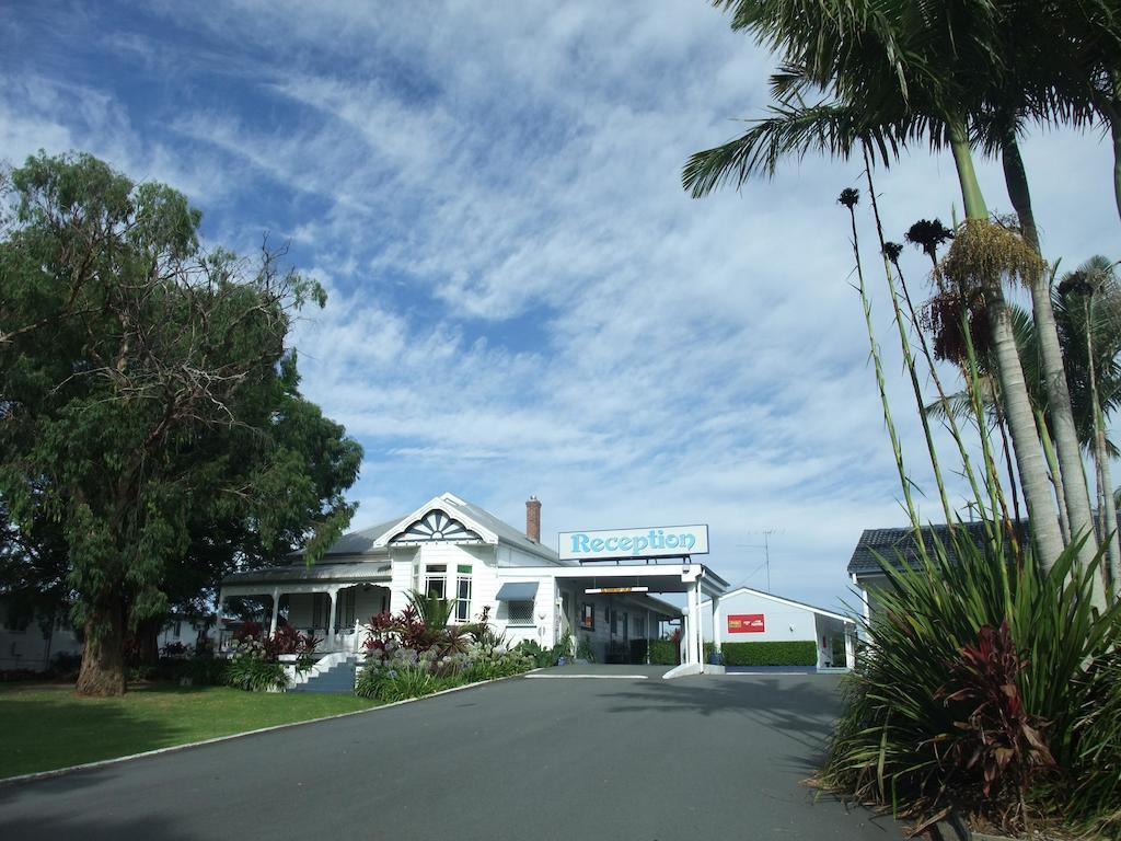 Colonial Court Motor Inn Kempsey Exterior foto