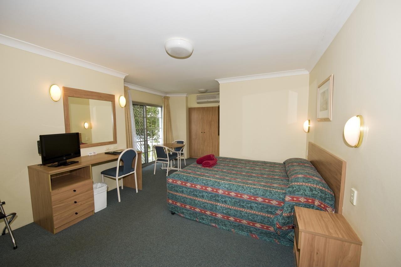 Colonial Court Motor Inn Kempsey Exterior foto