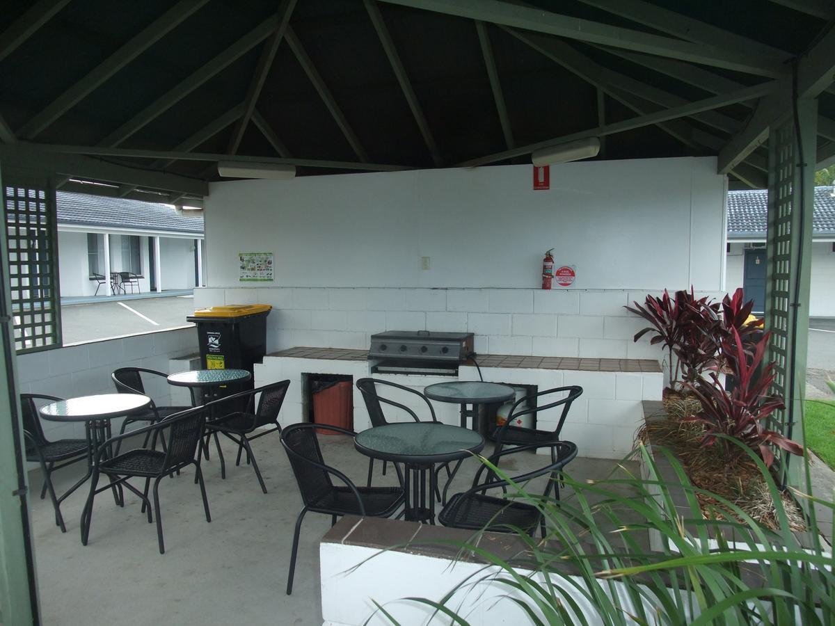 Colonial Court Motor Inn Kempsey Exterior foto