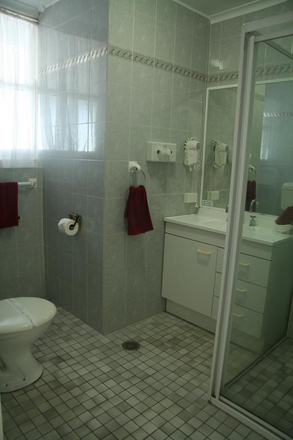 Colonial Court Motor Inn Kempsey Exterior foto