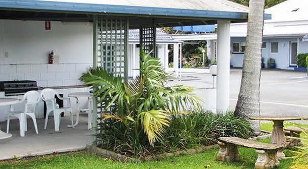 Colonial Court Motor Inn Kempsey Exterior foto